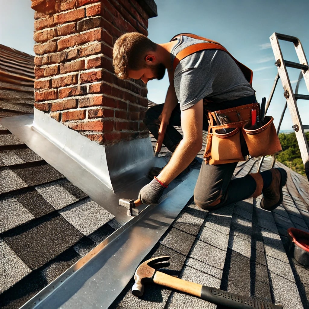 Professional Chimney Flashing Repair Villa Park IL - Expert Leak Prevention Solutions by Chimney Sweep Villa Park Illinois