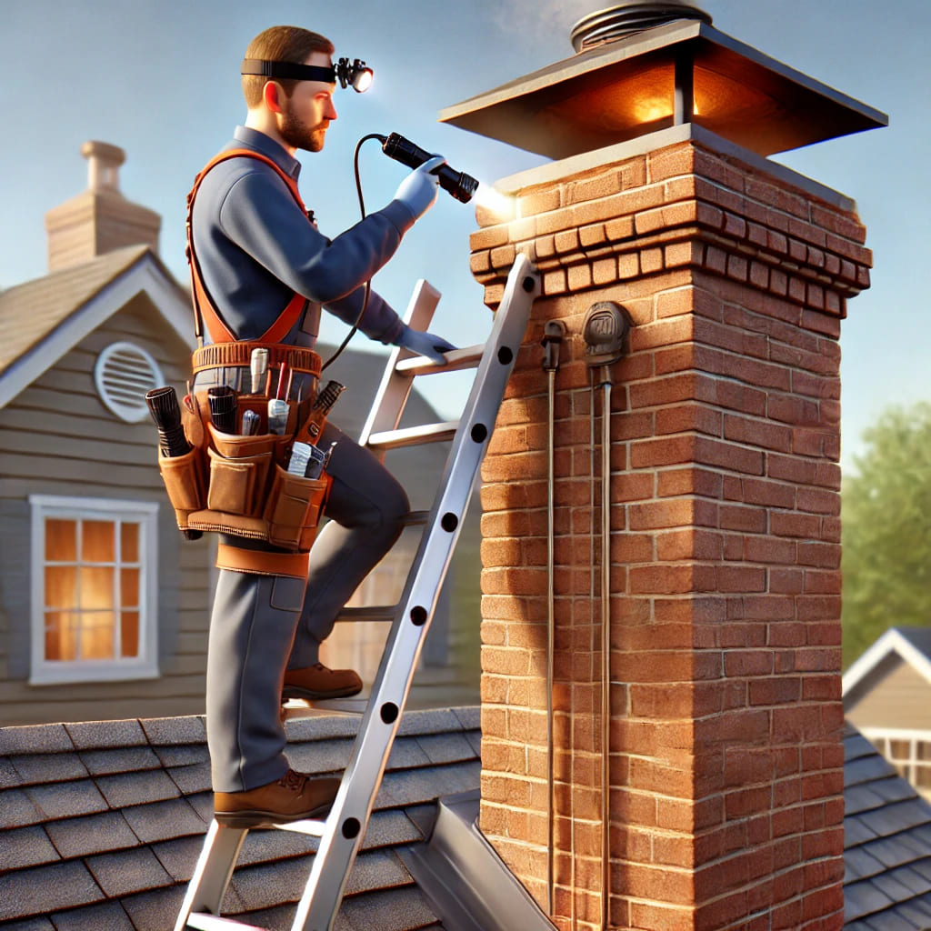 Professional Chimney Inspection Villa Park IL - Expert Safety and Efficiency Solutions by Chimney Sweep Villa Park Illinois