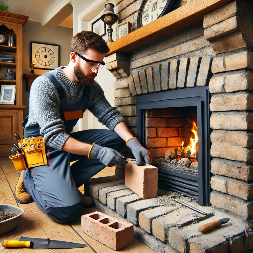 Reliable Firebox Repair Services in Villa Park, IL Expert Firebox Repair in Villa Park, Illinois - Professional Service by Chimney Sweep Villa Park Illinois