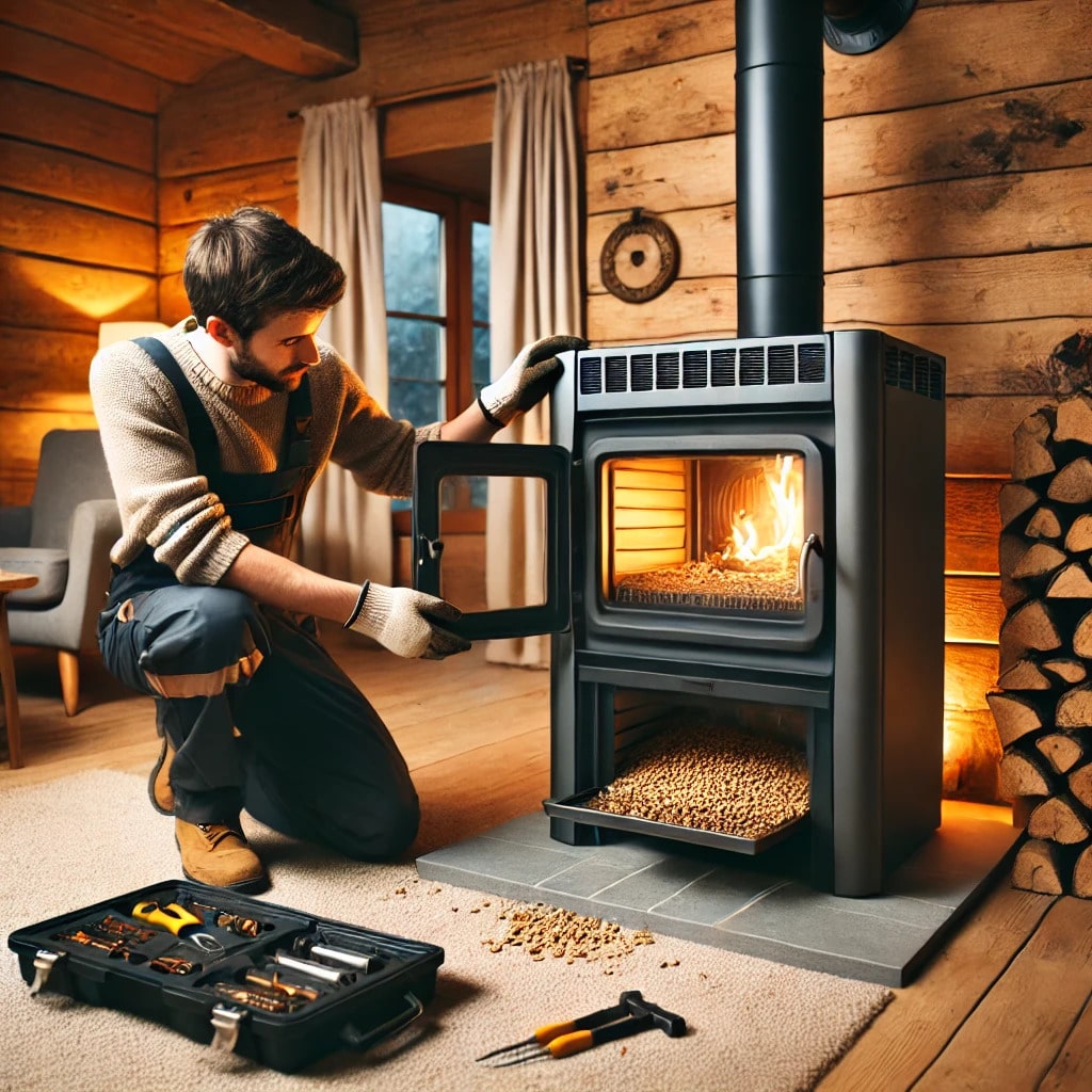Expert Pellet Stove Repair Services in Villa Park, IL Professional Pellet Stove Repair Villa Park IL - Expert Heating Efficiency Solutions by Chimney Sweep Villa Park Illinois